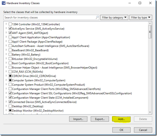 Collect Driver information with SCCM – Intune, Endpoint Mgr, Windows 10 ...